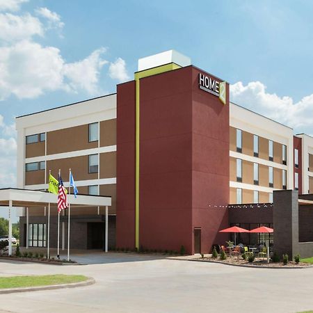 Home2 Suites By Hilton Oklahoma City Quail Springs Zewnętrze zdjęcie