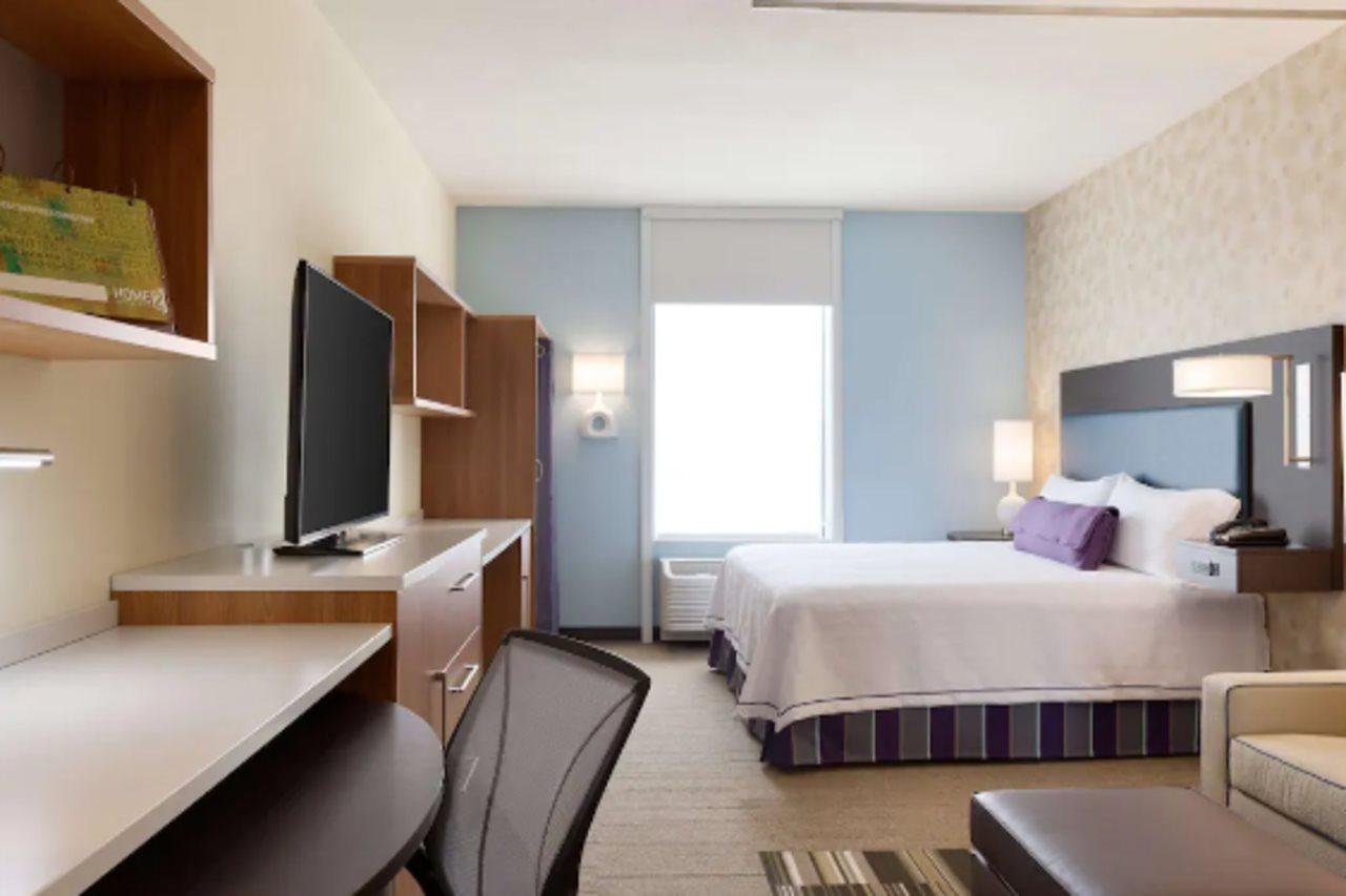 Home2 Suites By Hilton Oklahoma City Quail Springs Zewnętrze zdjęcie
