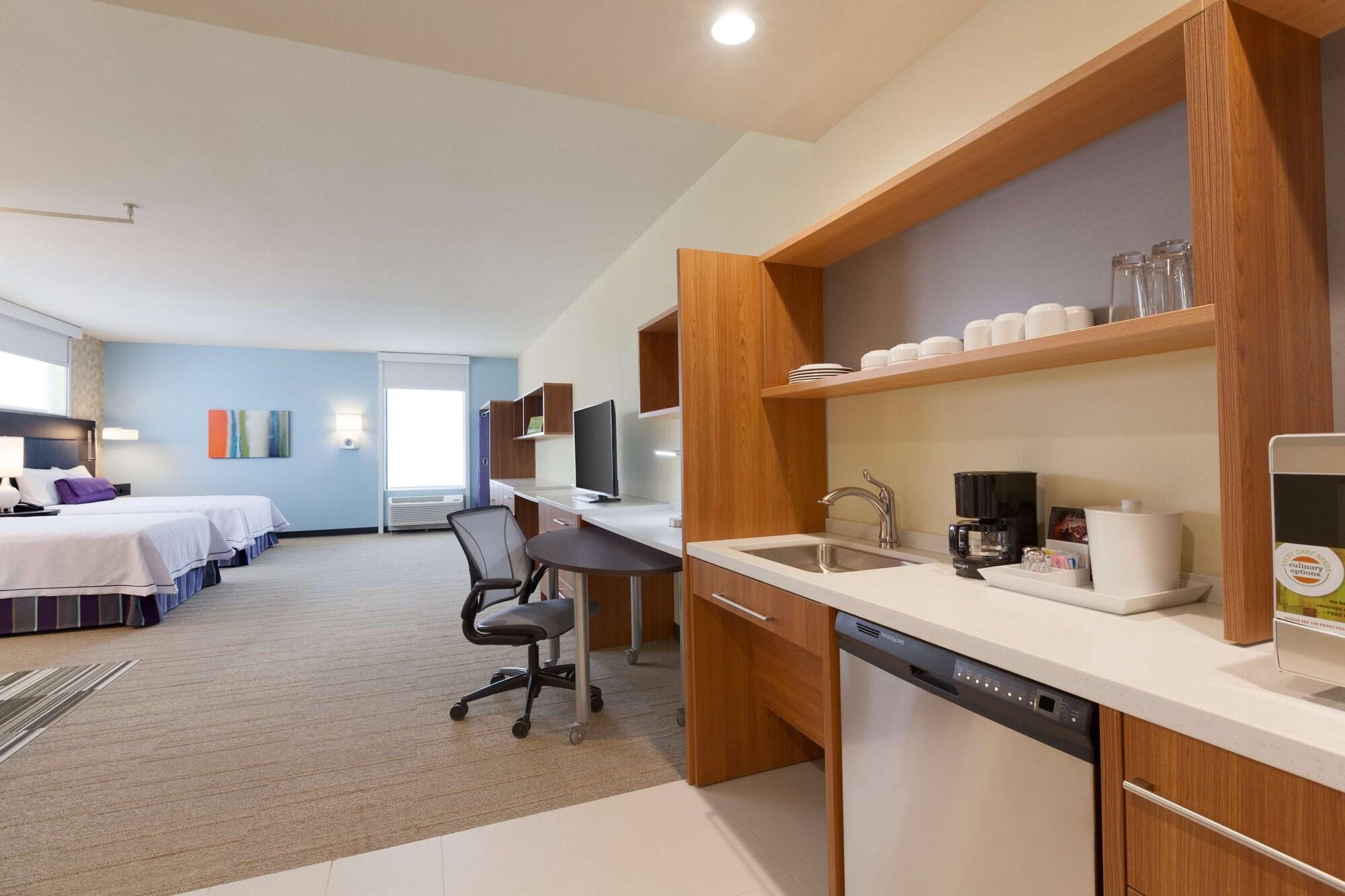 Home2 Suites By Hilton Oklahoma City Quail Springs Zewnętrze zdjęcie