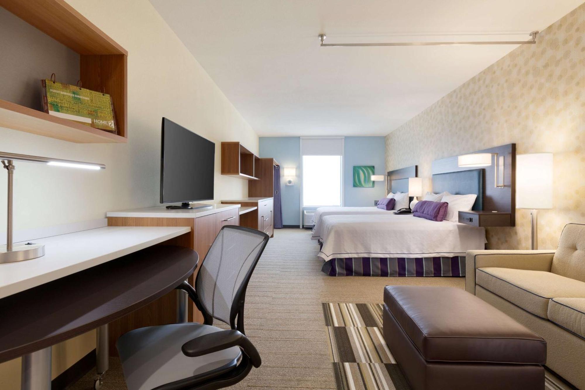 Home2 Suites By Hilton Oklahoma City Quail Springs Zewnętrze zdjęcie