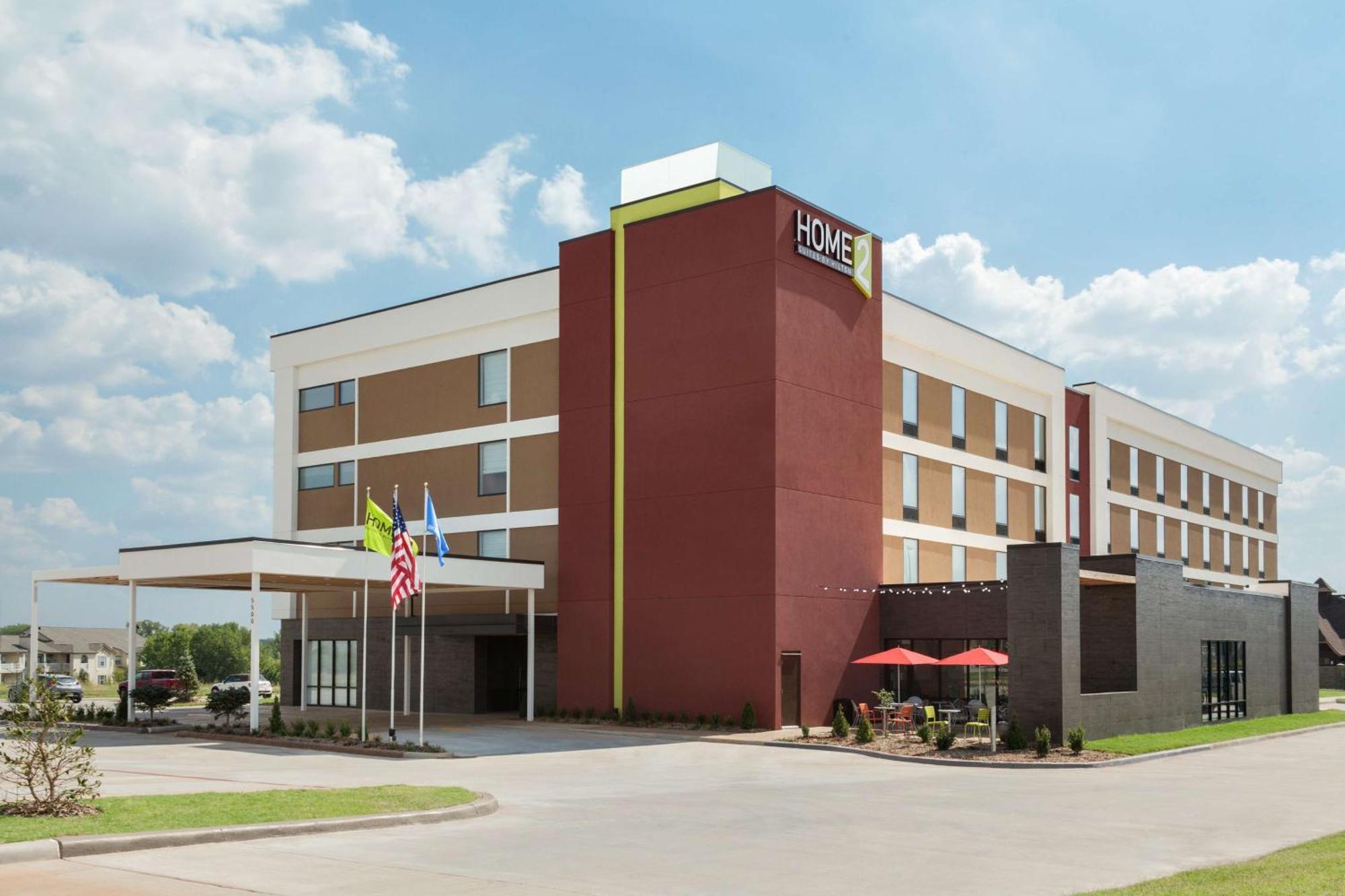 Home2 Suites By Hilton Oklahoma City Quail Springs Zewnętrze zdjęcie