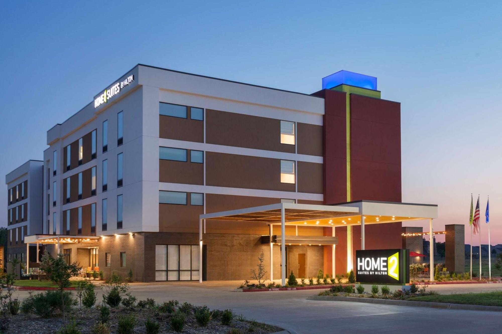 Home2 Suites By Hilton Oklahoma City Quail Springs Zewnętrze zdjęcie