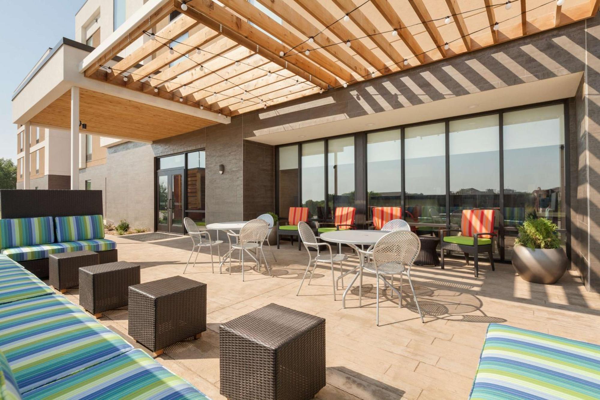 Home2 Suites By Hilton Oklahoma City Quail Springs Zewnętrze zdjęcie