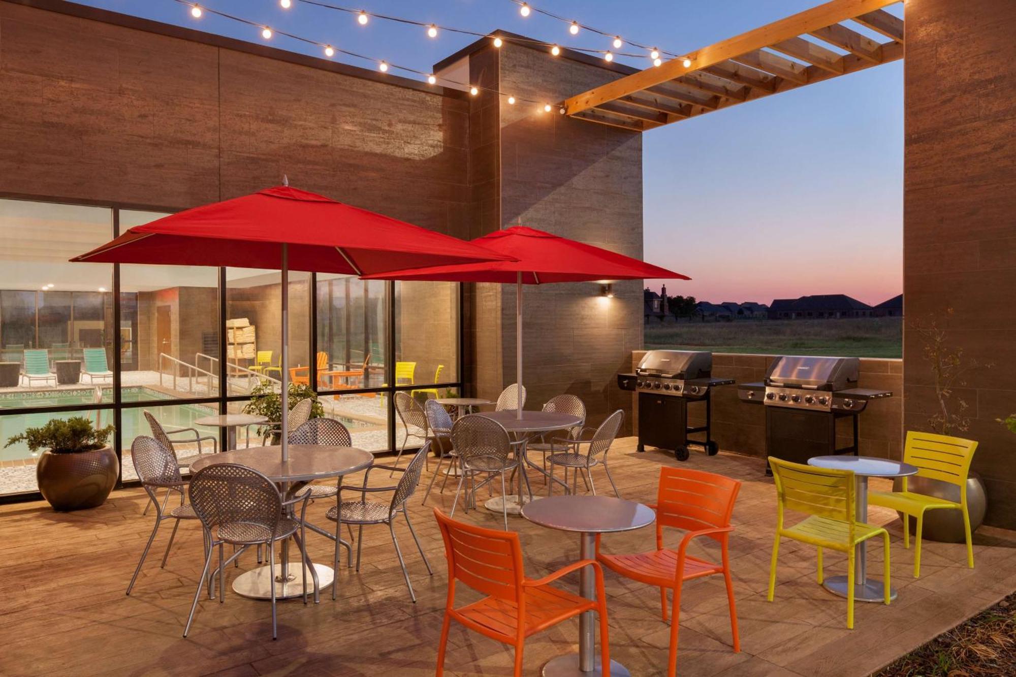 Home2 Suites By Hilton Oklahoma City Quail Springs Zewnętrze zdjęcie