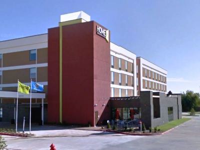 Home2 Suites By Hilton Oklahoma City Quail Springs Zewnętrze zdjęcie